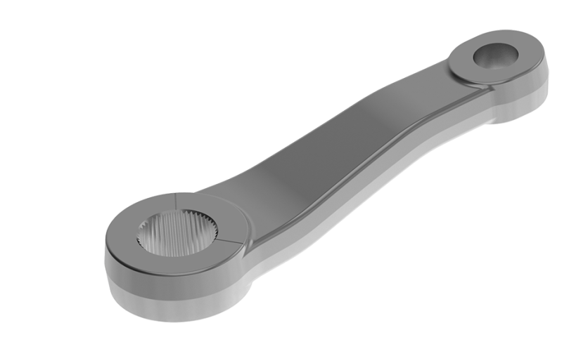 Lenkstockhebel